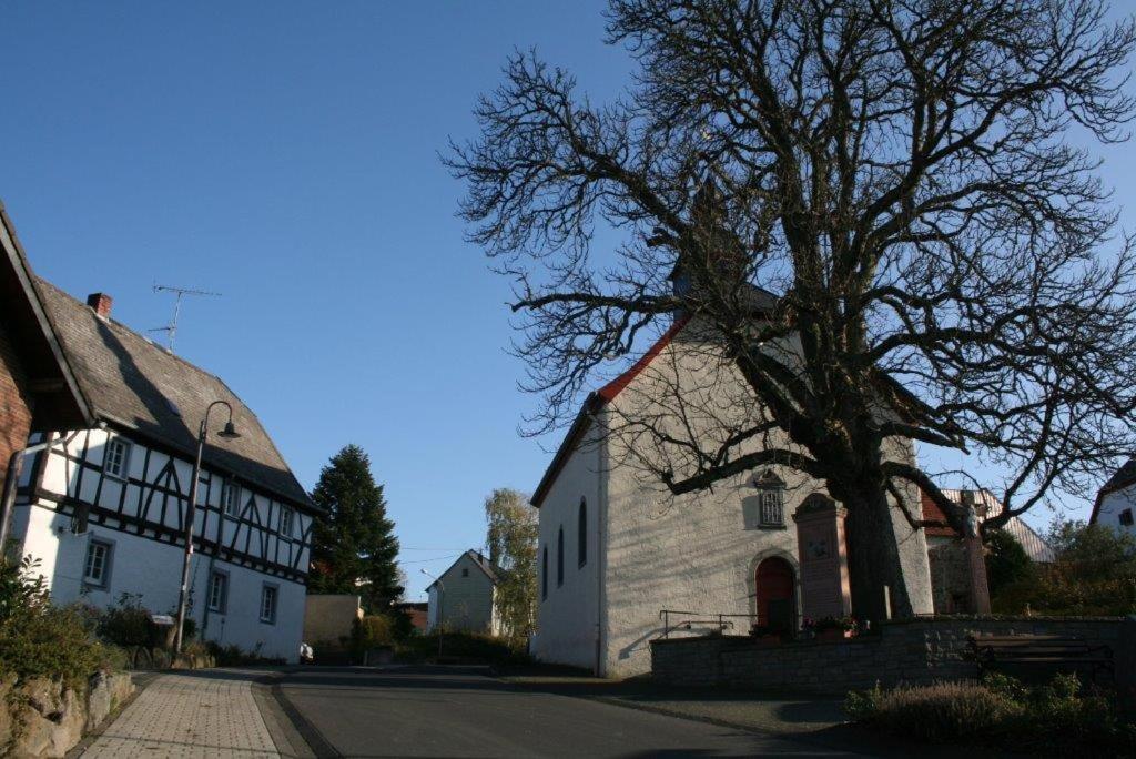 Ferienwohnung Schloessershof Borler Exterior photo
