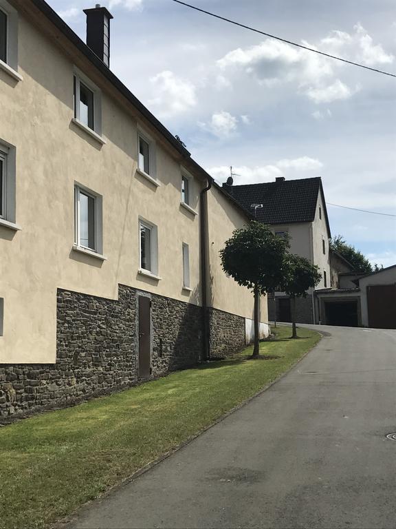 Ferienwohnung Schloessershof Borler Exterior photo